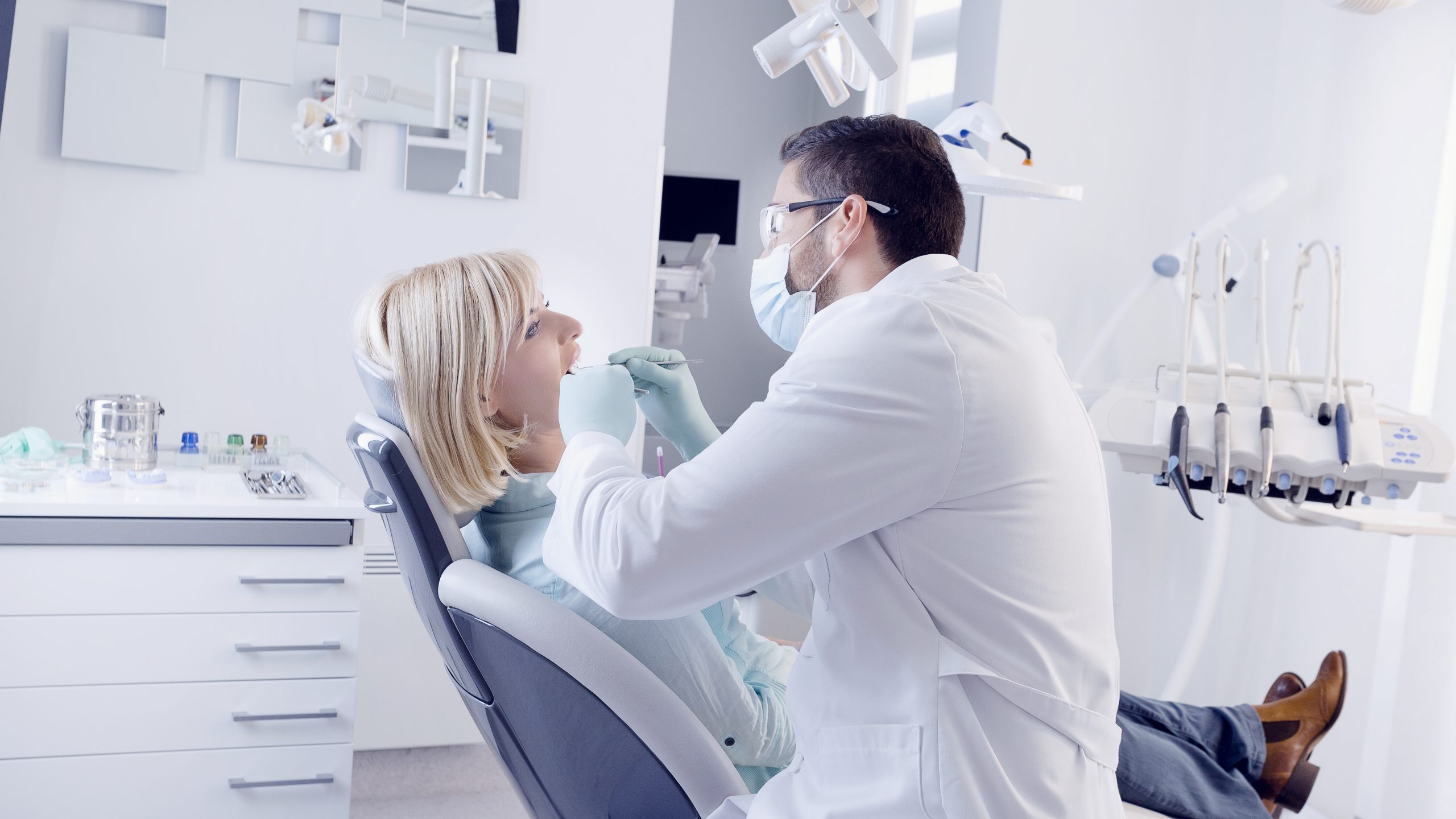 Dentist in Paw Paw, WV