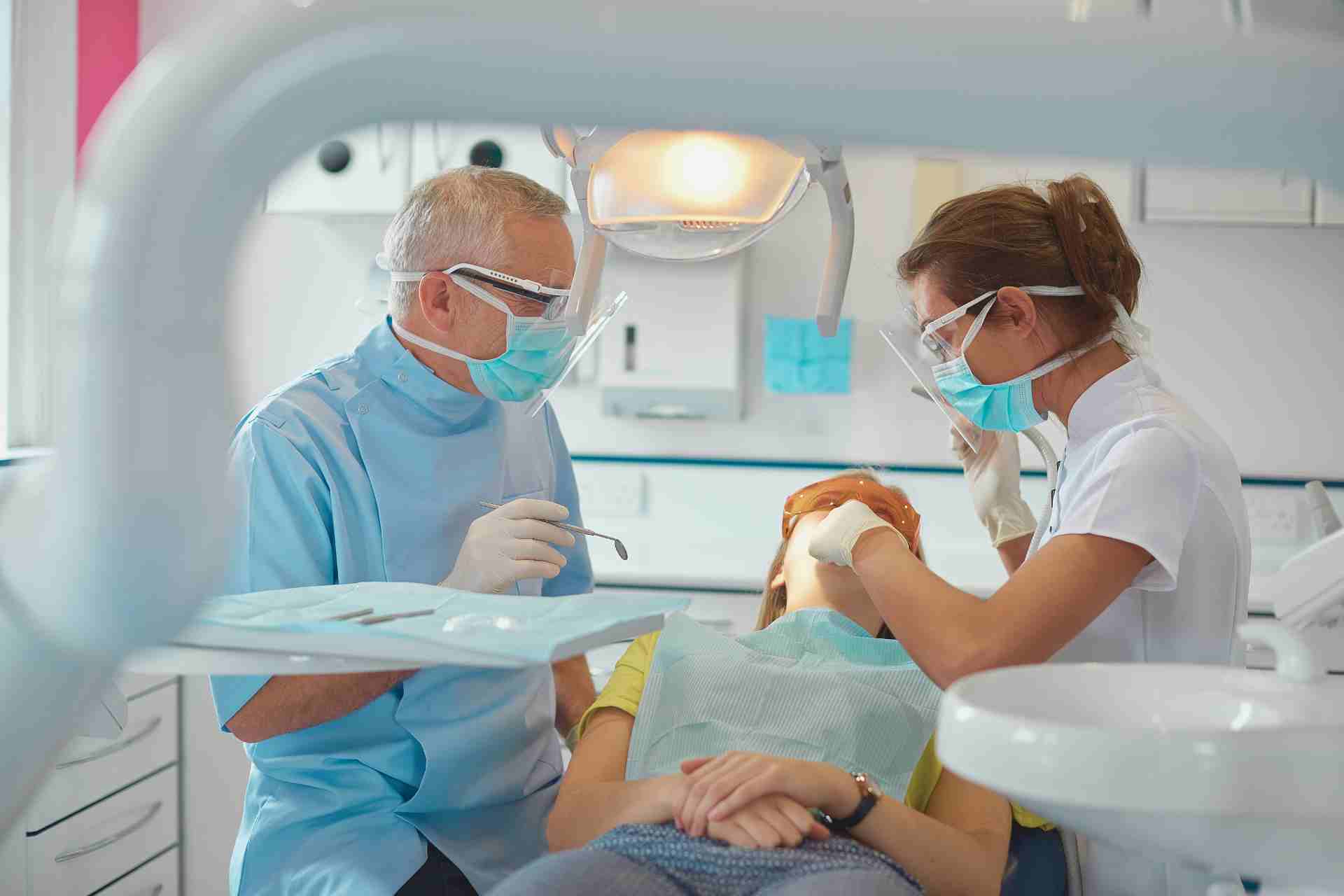 Dentist in Paw Paw, WV